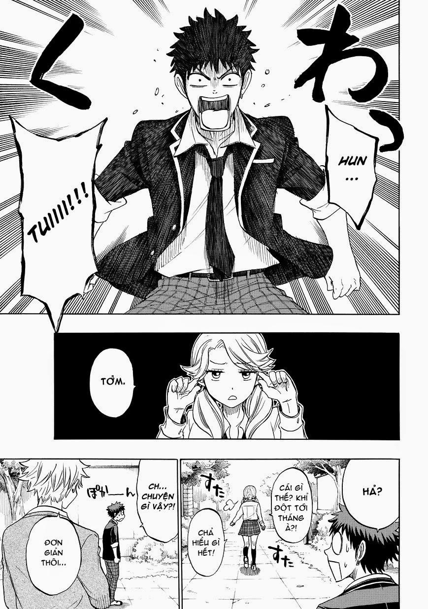 Yamada-Kun To 7 Nin No Majo Chương 144 Page 10