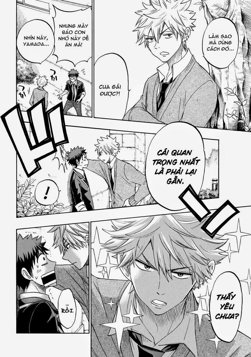 Yamada-Kun To 7 Nin No Majo Chương 144 Page 11