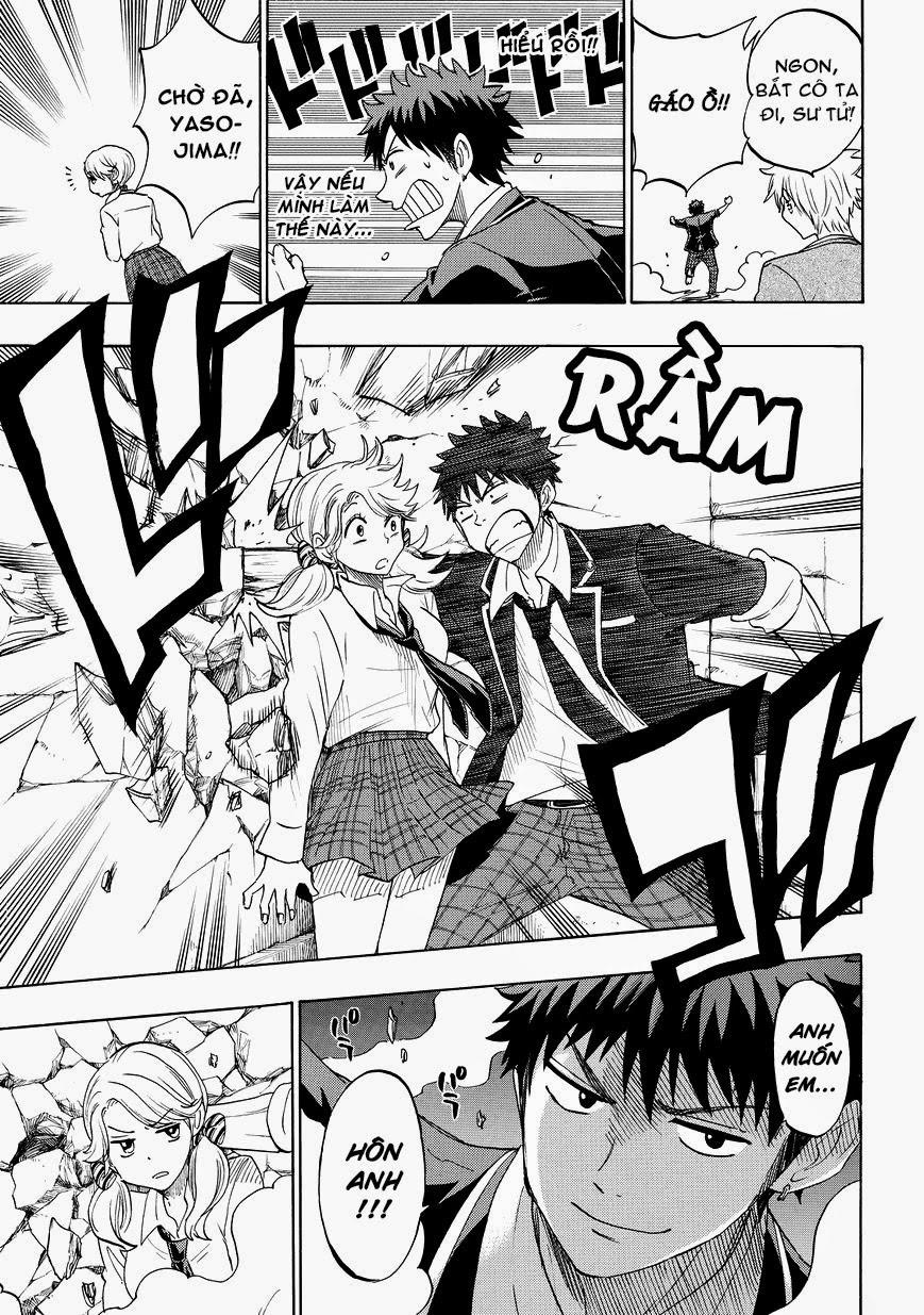 Yamada-Kun To 7 Nin No Majo Chương 144 Page 12