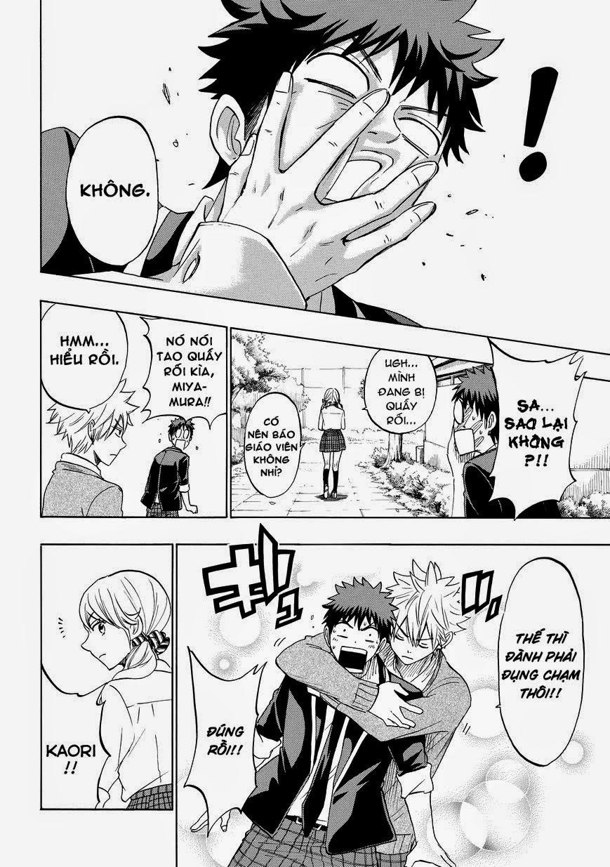 Yamada-Kun To 7 Nin No Majo Chương 144 Page 13