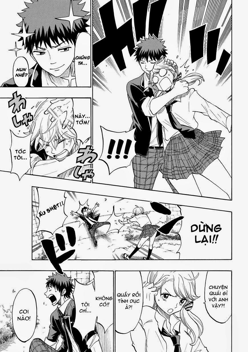 Yamada-Kun To 7 Nin No Majo Chương 144 Page 14