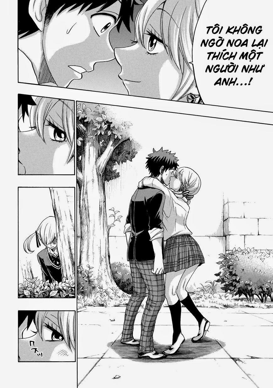 Yamada-Kun To 7 Nin No Majo Chương 144 Page 17