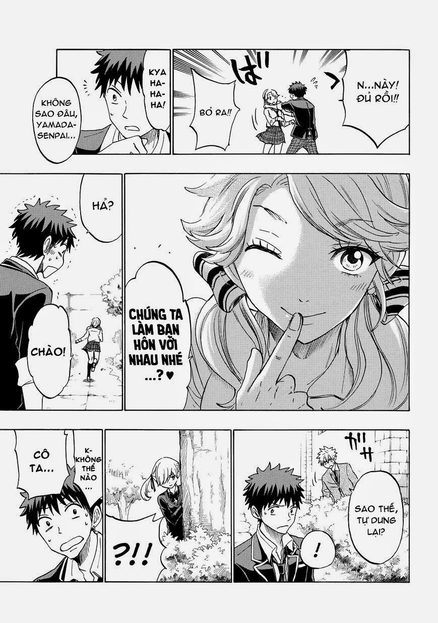 Yamada-Kun To 7 Nin No Majo Chương 144 Page 18