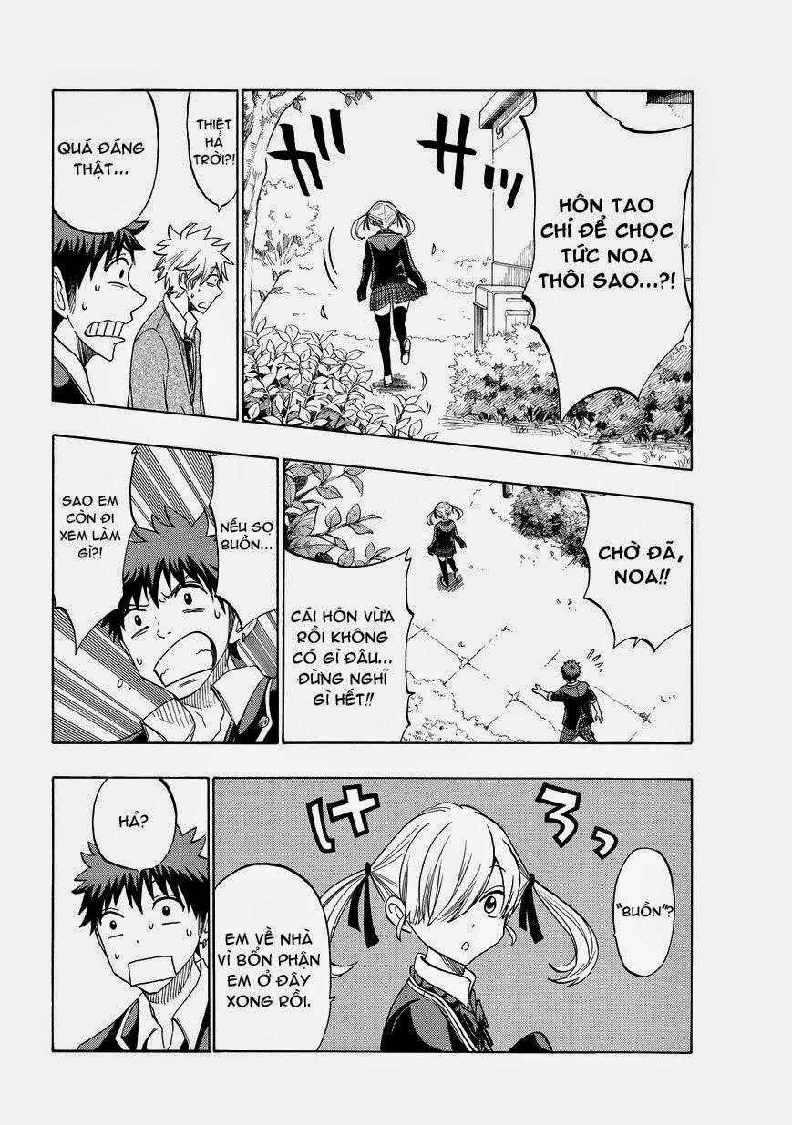 Yamada-Kun To 7 Nin No Majo Chương 144 Page 19