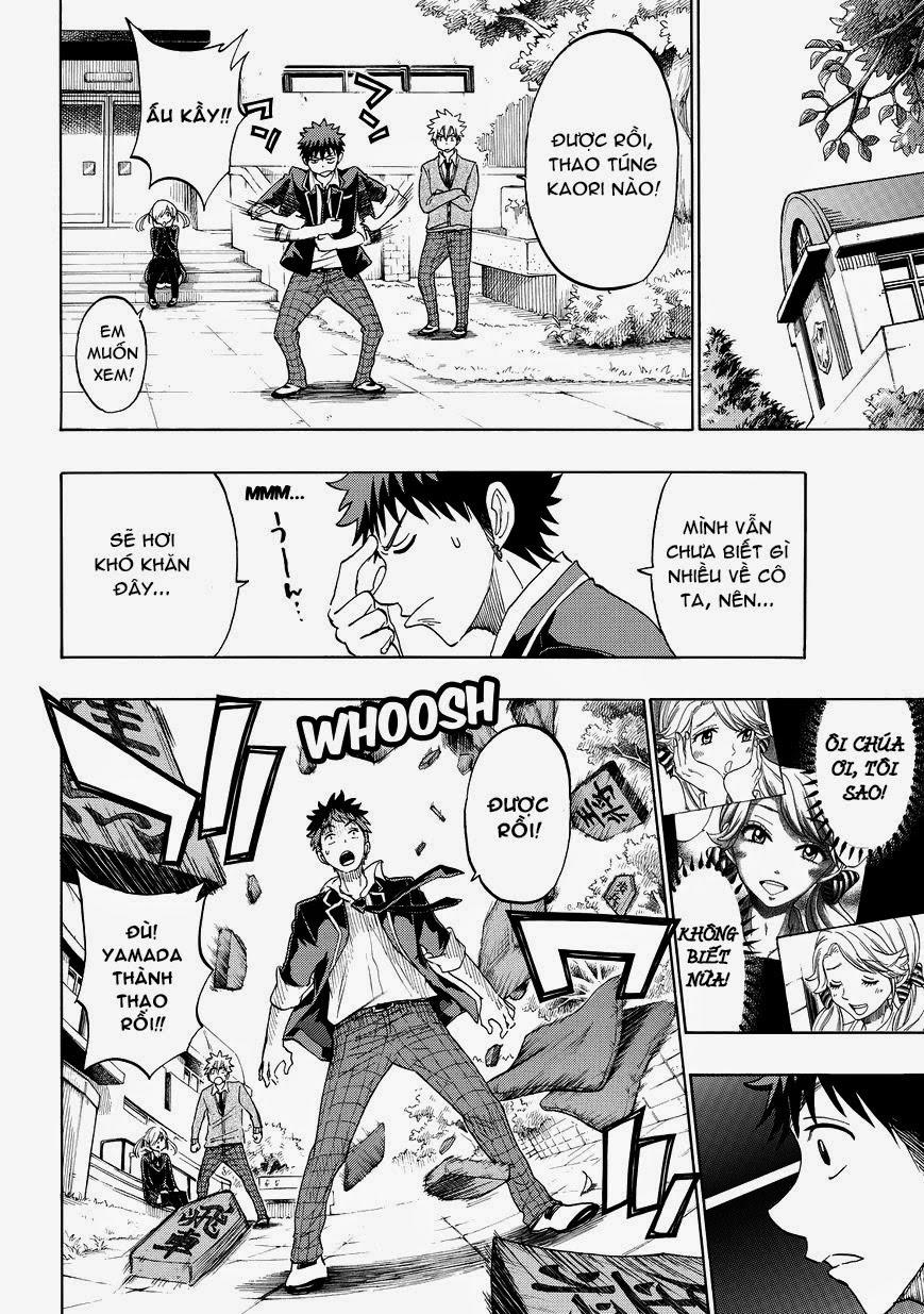 Yamada-Kun To 7 Nin No Majo Chương 144 Page 21