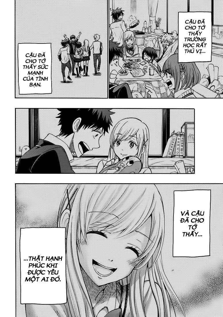 Yamada-Kun To 7 Nin No Majo Chương 240 Page 6