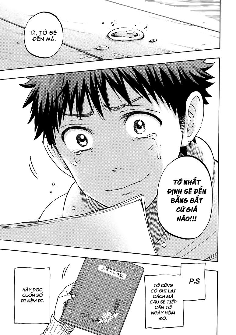 Yamada-Kun To 7 Nin No Majo Chương 240 Page 9