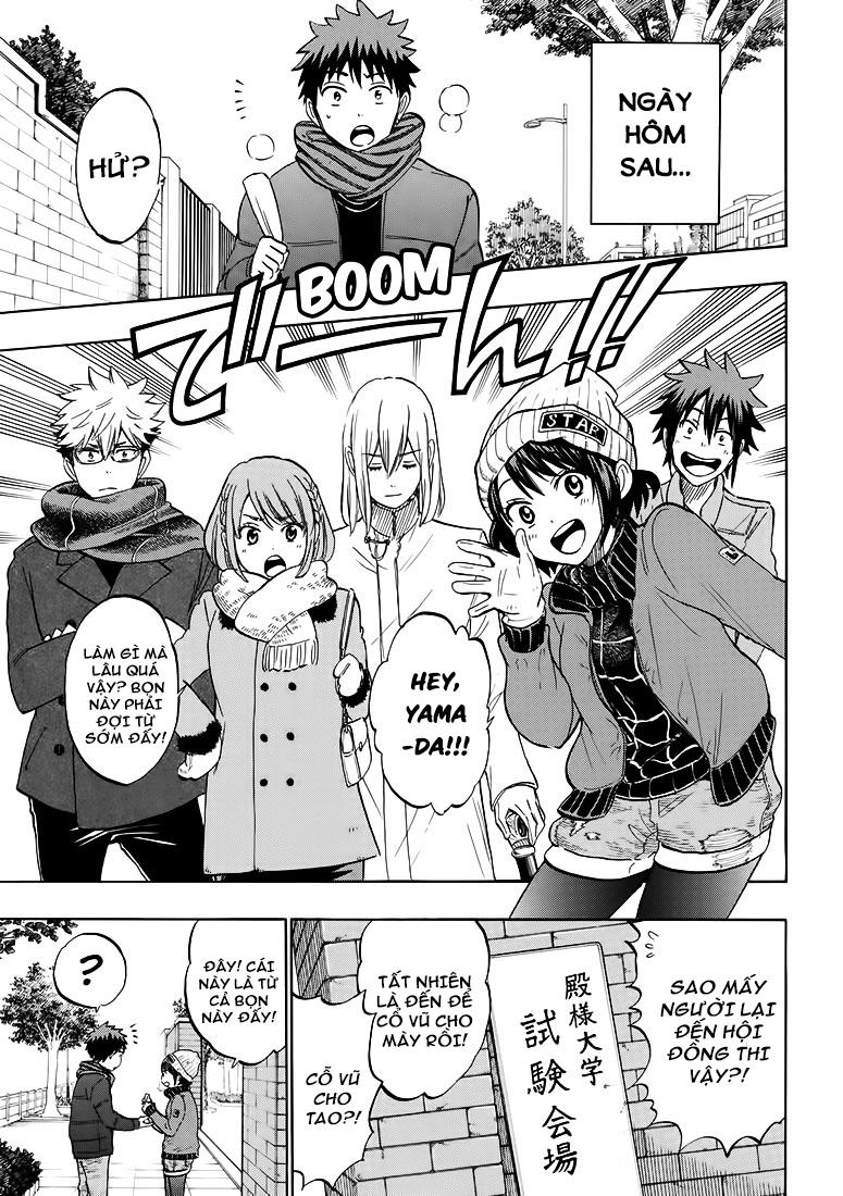 Yamada-Kun To 7 Nin No Majo Chương 240 Page 13