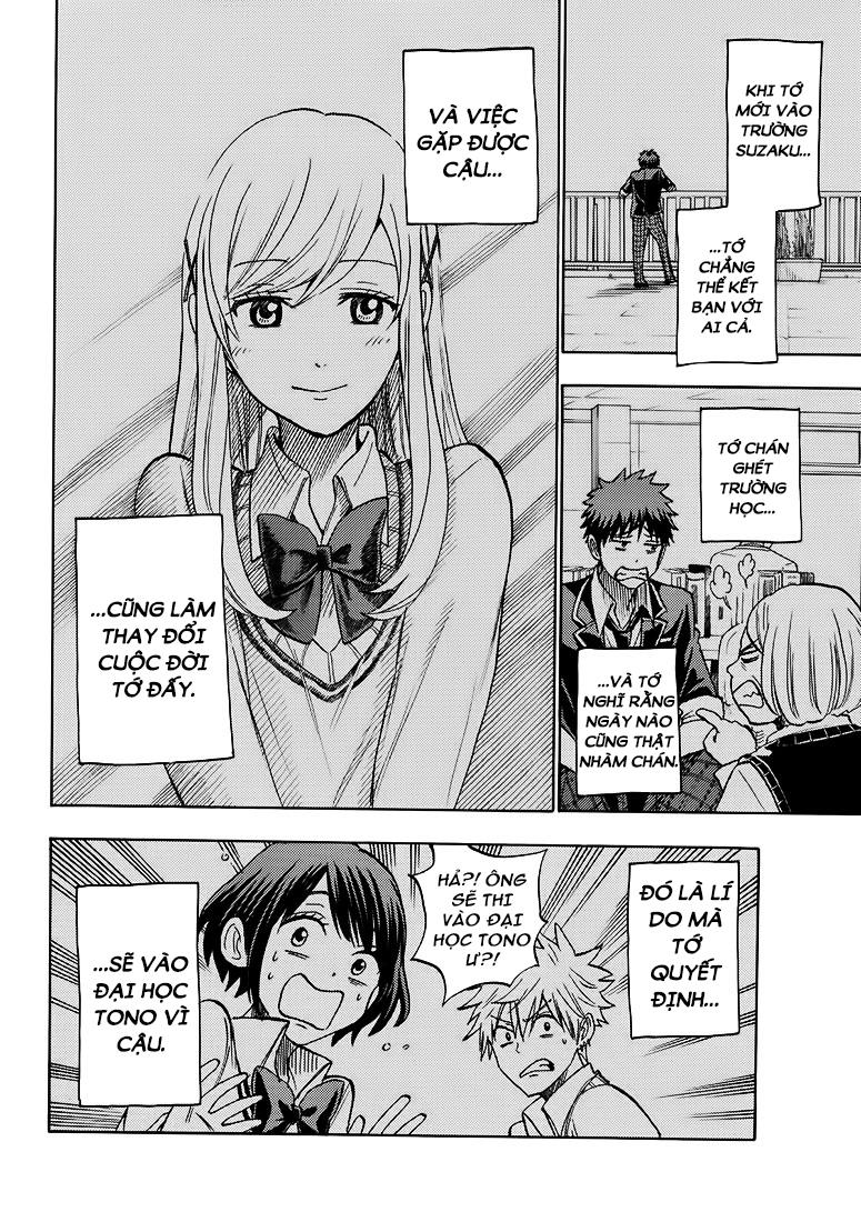 Yamada-Kun To 7 Nin No Majo Chương 240 Page 18