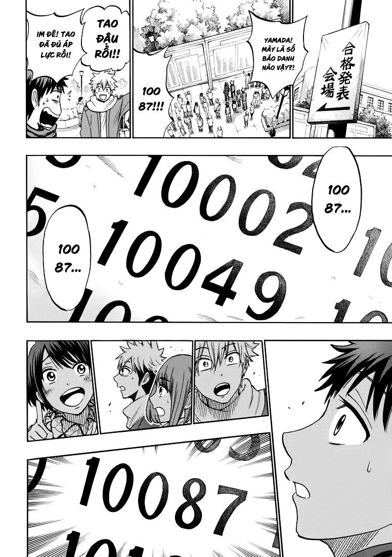 Yamada-Kun To 7 Nin No Majo Chương 240 Page 20