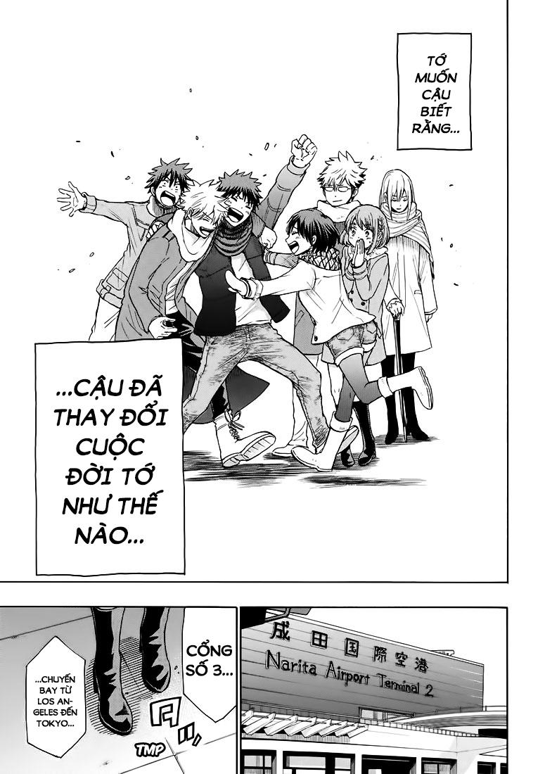 Yamada-Kun To 7 Nin No Majo Chương 240 Page 21