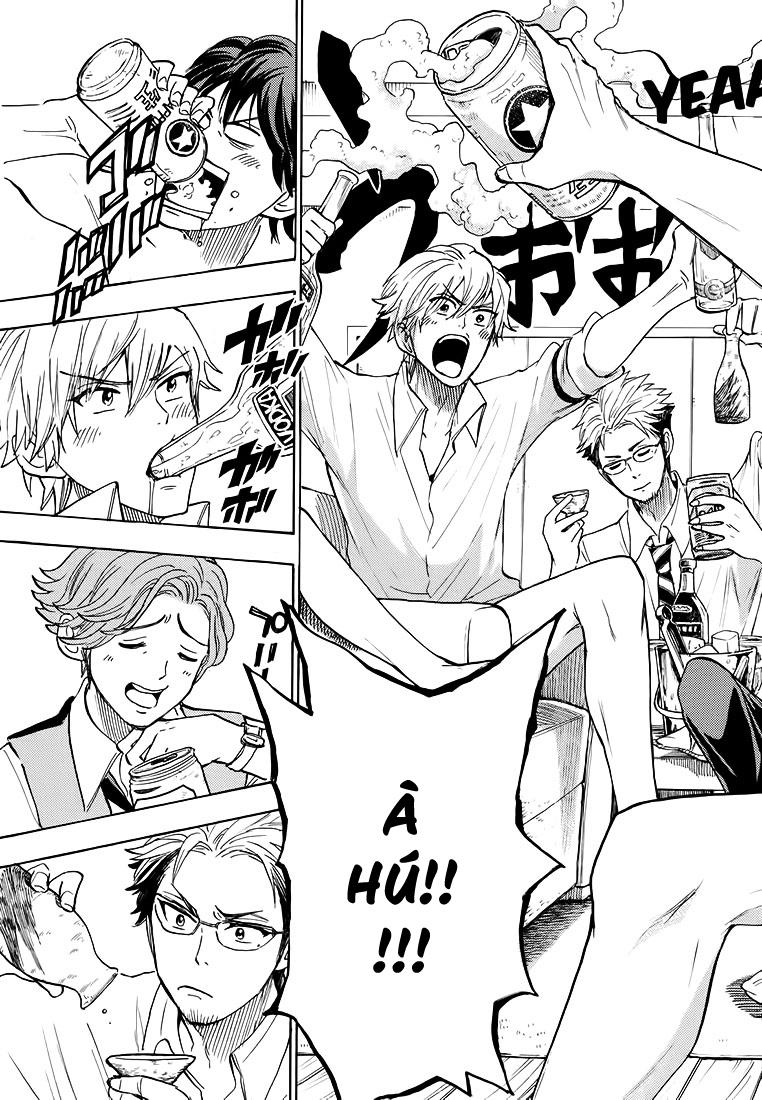 Yamada-Kun To 7 Nin No Majo Chương 242 Page 7