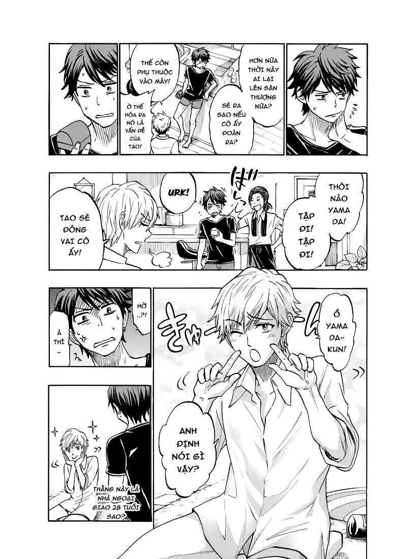 Yamada-Kun To 7 Nin No Majo Chương 242 Page 18