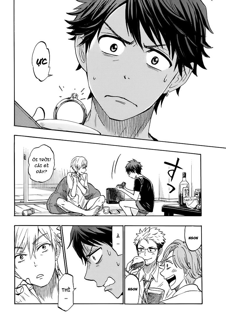 Yamada-Kun To 7 Nin No Majo Chương 242 Page 19