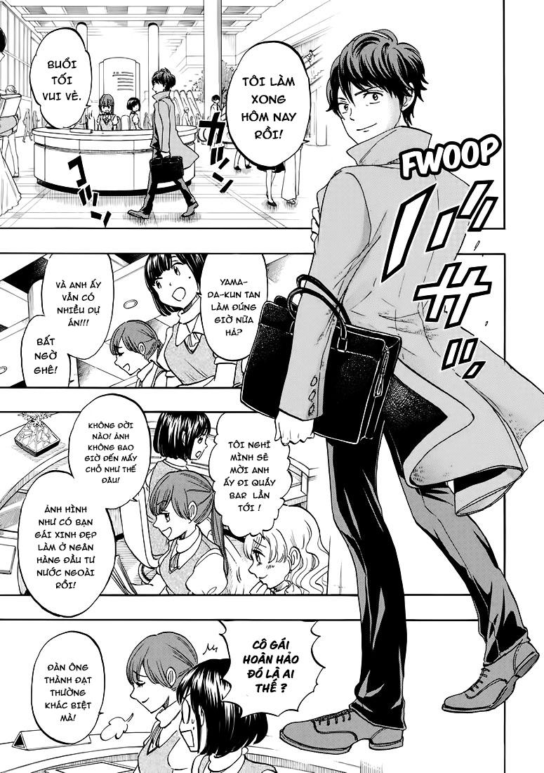 Yamada-Kun To 7 Nin No Majo Chương 242 Page 3