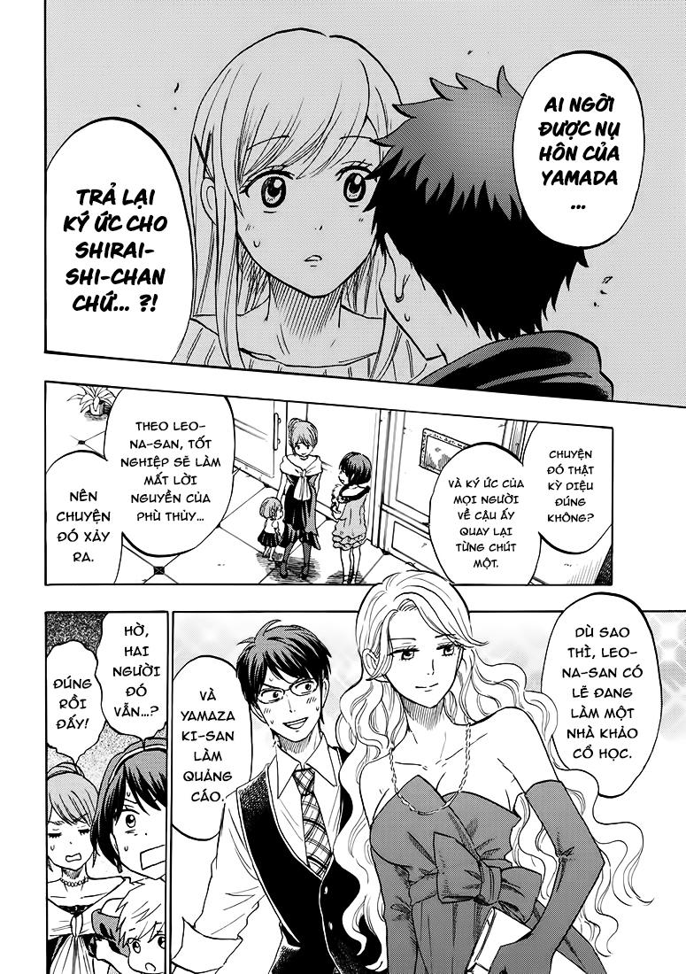 Yamada-Kun To 7 Nin No Majo Chương 243 Page 10