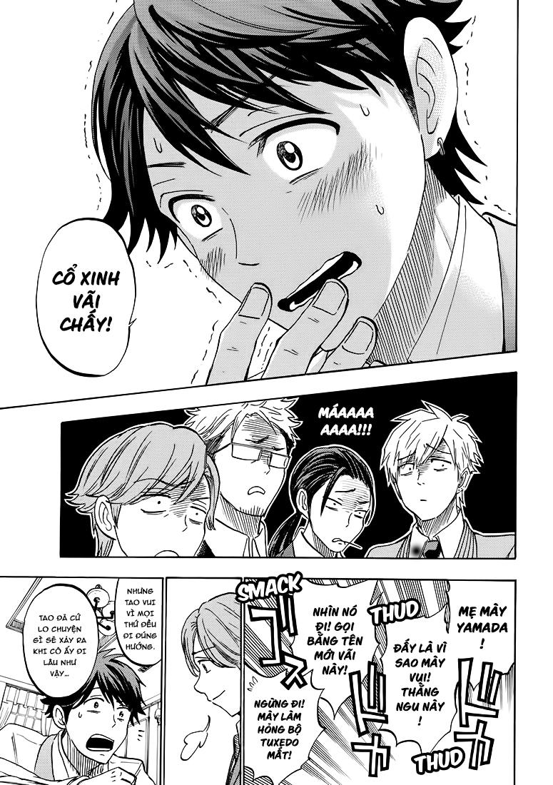 Yamada-Kun To 7 Nin No Majo Chương 243 Page 13