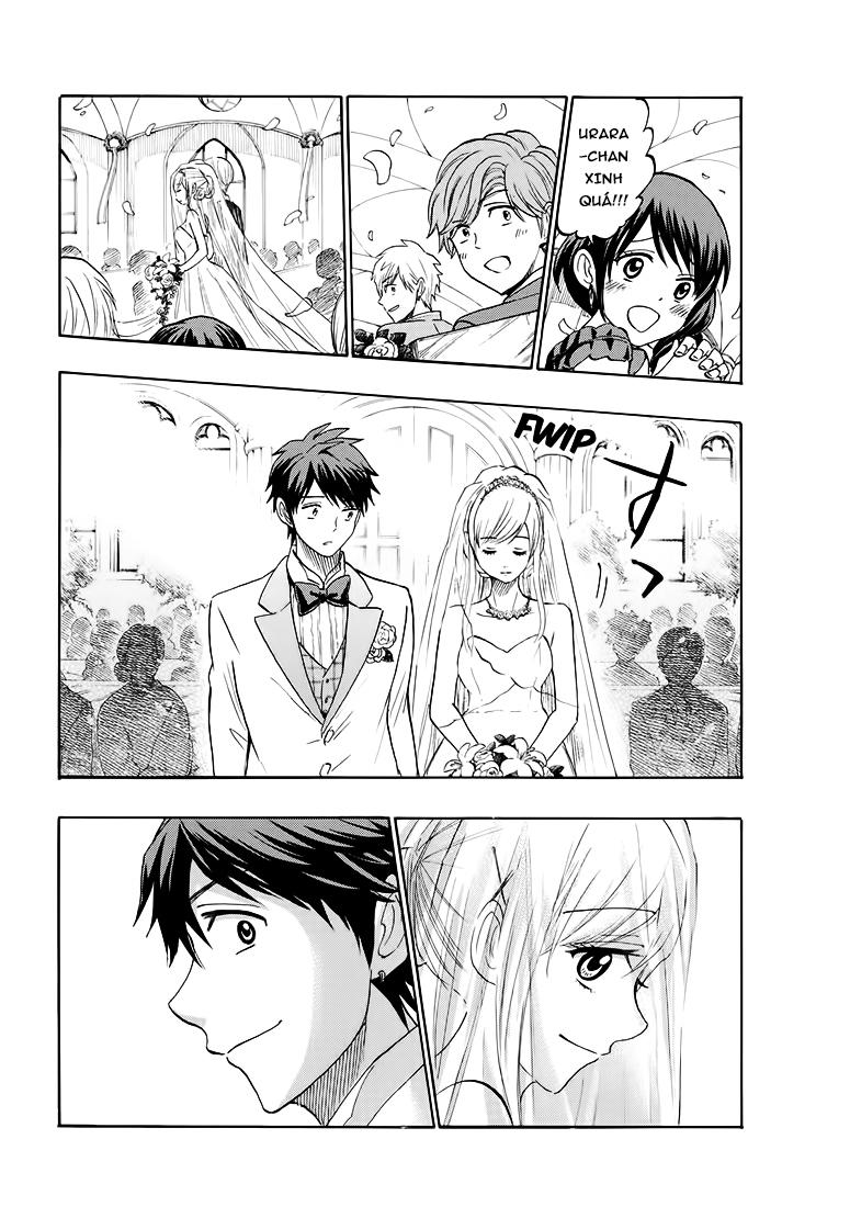 Yamada-Kun To 7 Nin No Majo Chương 243 Page 21