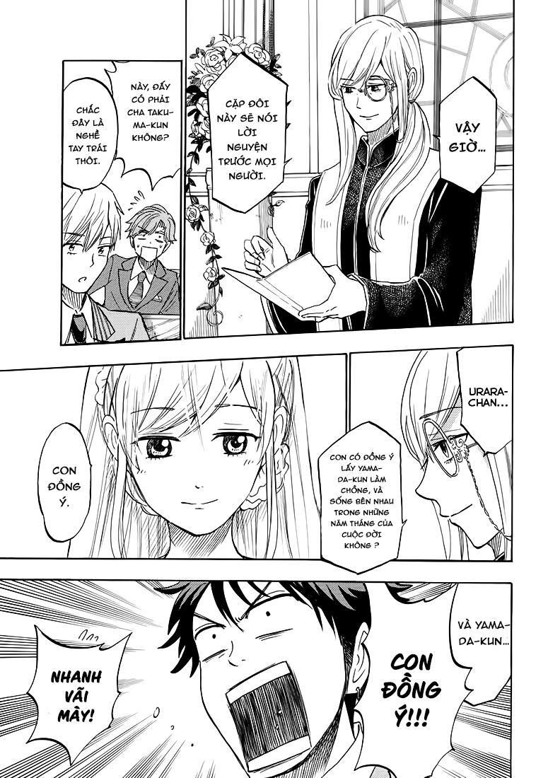 Yamada-Kun To 7 Nin No Majo Chương 243 Page 22