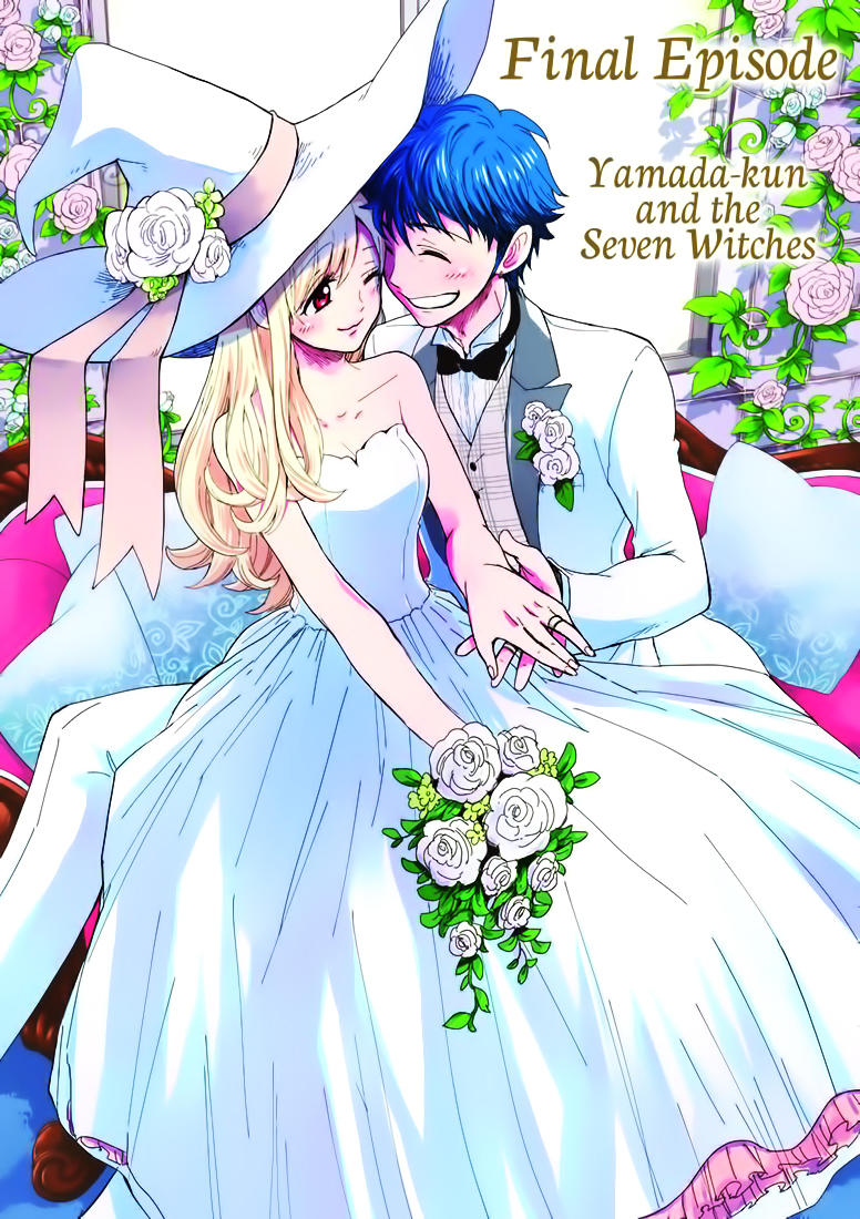 Yamada-Kun To 7 Nin No Majo Chương 243 Page 4