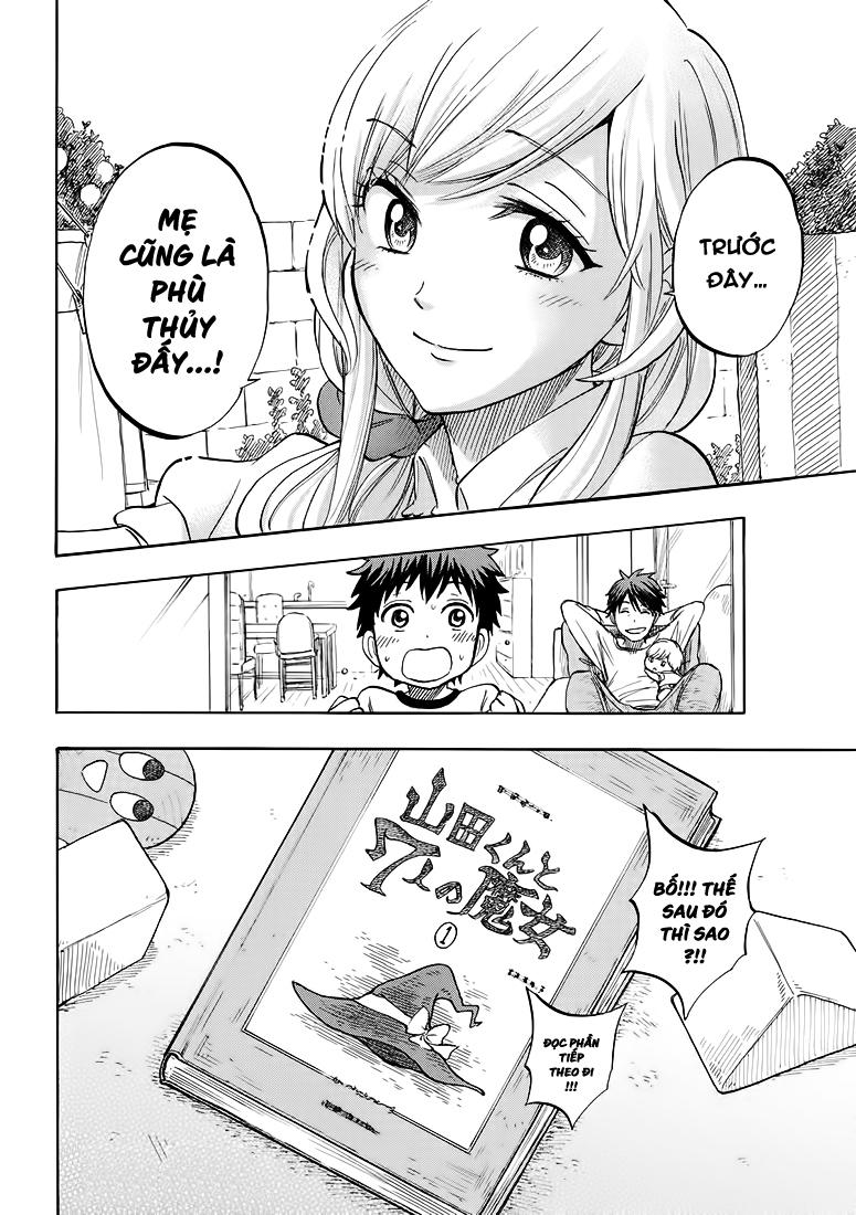 Yamada-Kun To 7 Nin No Majo Chương 243 Page 31