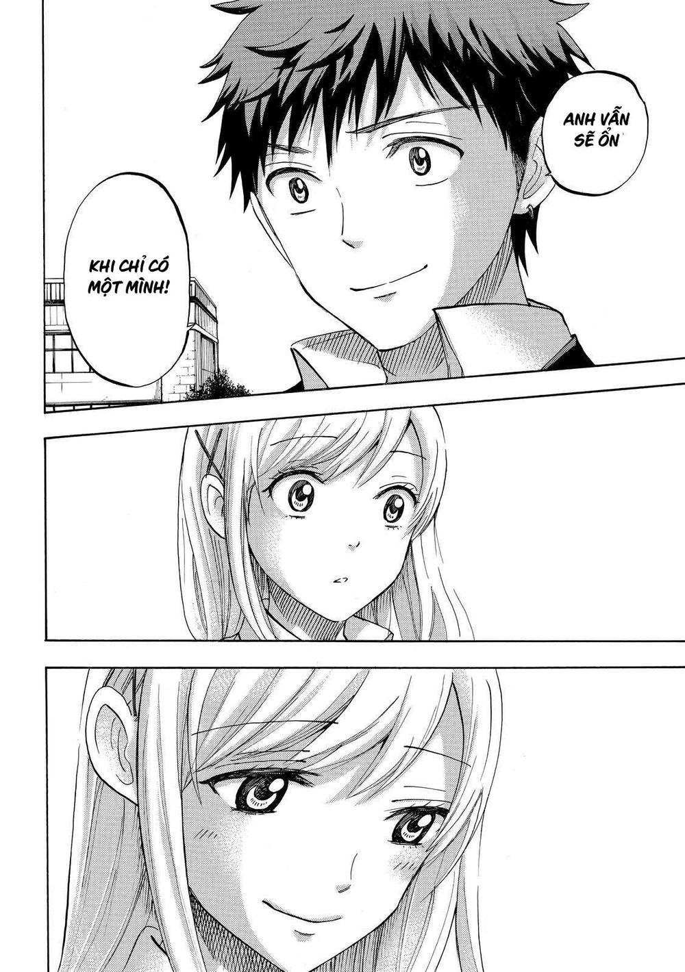 Yamada-Kun To 7 Nin No Majo Chương 235 Page 14