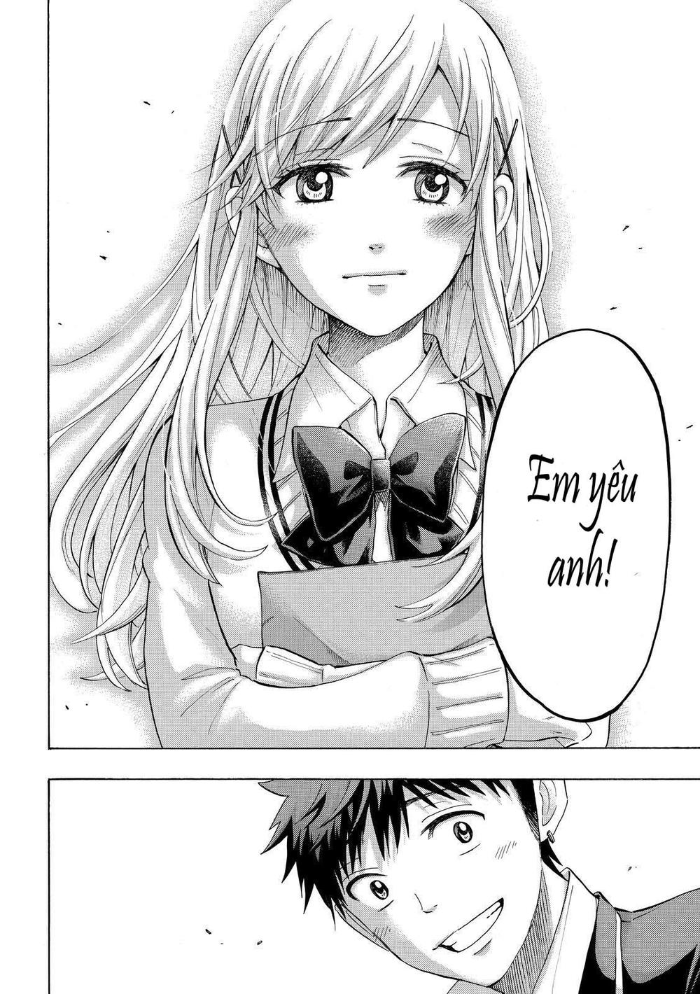 Yamada-Kun To 7 Nin No Majo Chương 235 Page 16