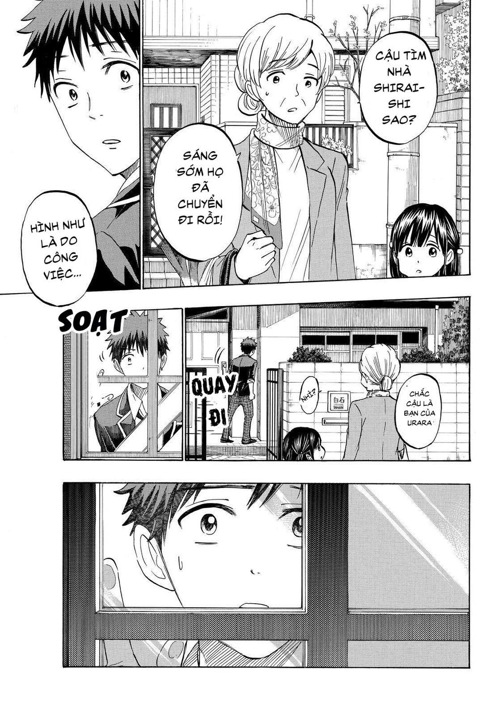 Yamada-Kun To 7 Nin No Majo Chương 236 Page 7