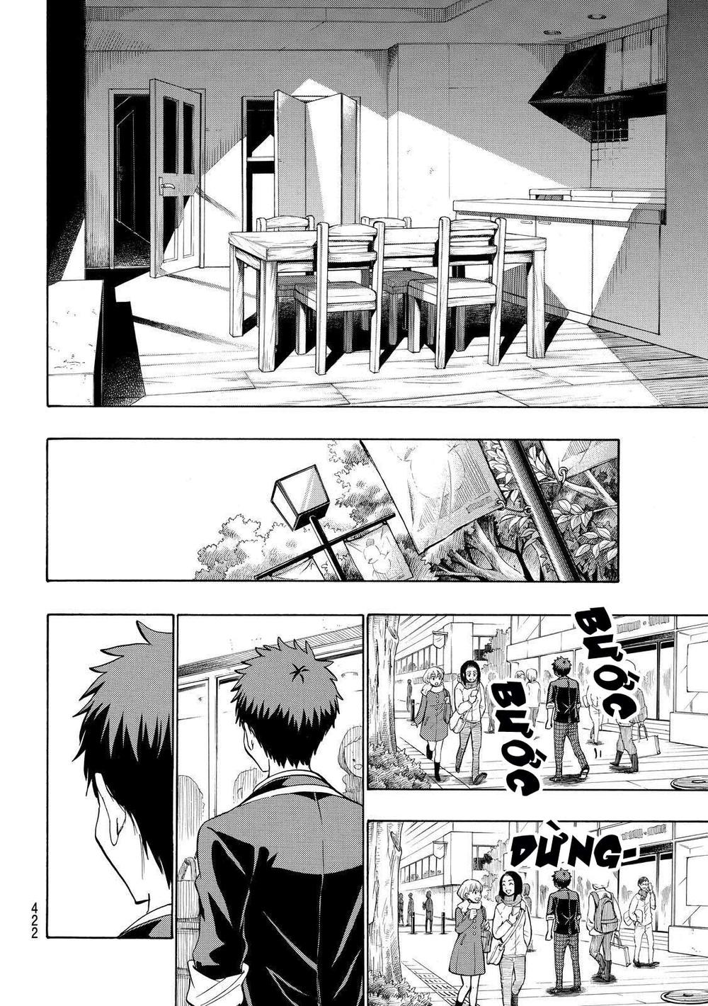 Yamada-Kun To 7 Nin No Majo Chương 236 Page 8