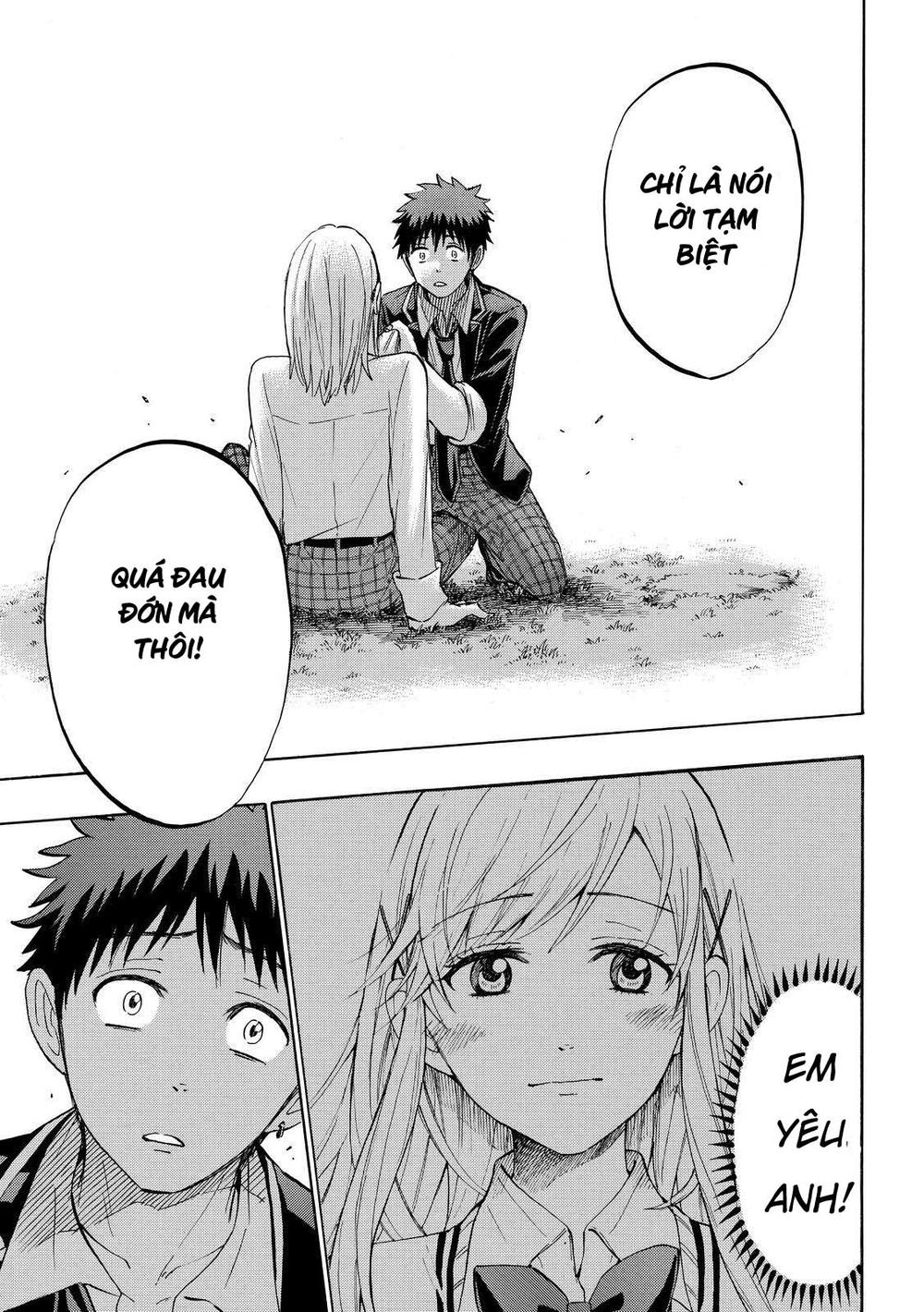 Yamada-Kun To 7 Nin No Majo Chương 236 Page 19