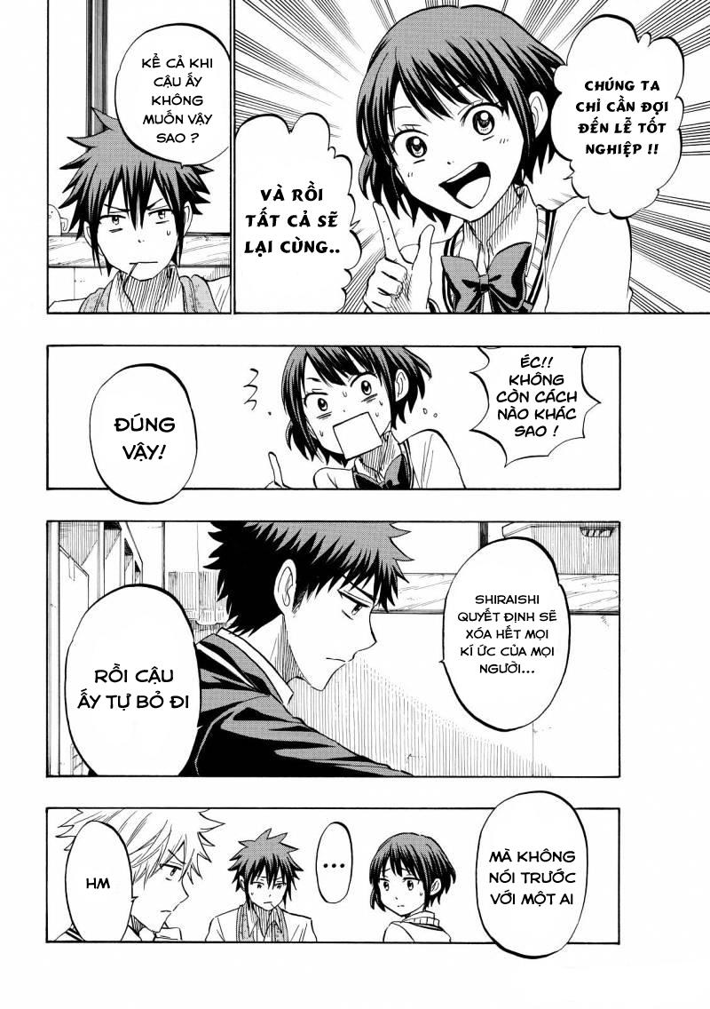 Yamada-Kun To 7 Nin No Majo Chương 237 Page 6