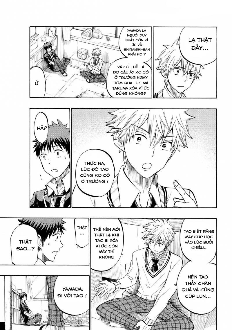 Yamada-Kun To 7 Nin No Majo Chương 237 Page 7