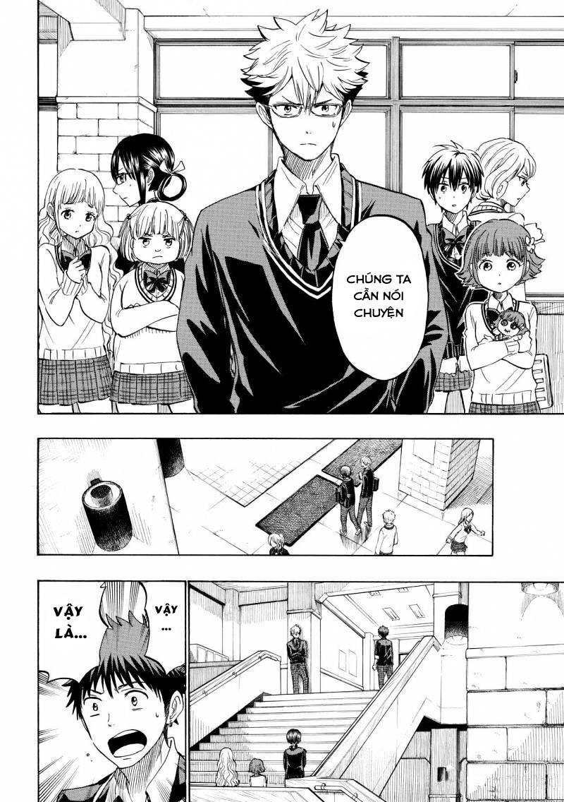 Yamada-Kun To 7 Nin No Majo Chương 237 Page 8