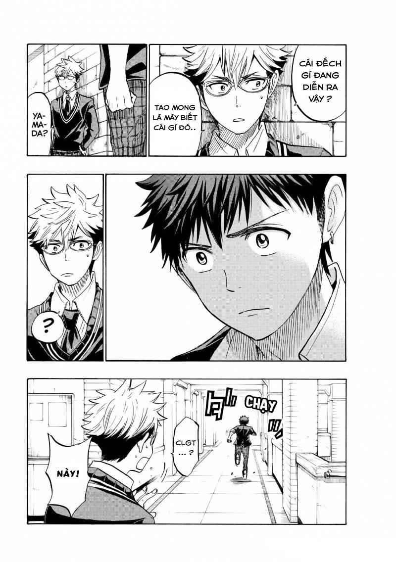 Yamada-Kun To 7 Nin No Majo Chương 237 Page 10