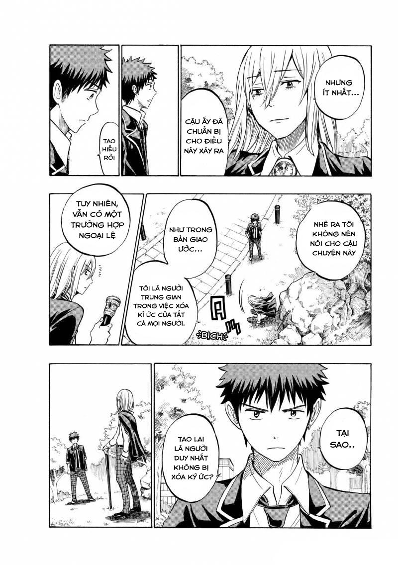 Yamada-Kun To 7 Nin No Majo Chương 237 Page 17