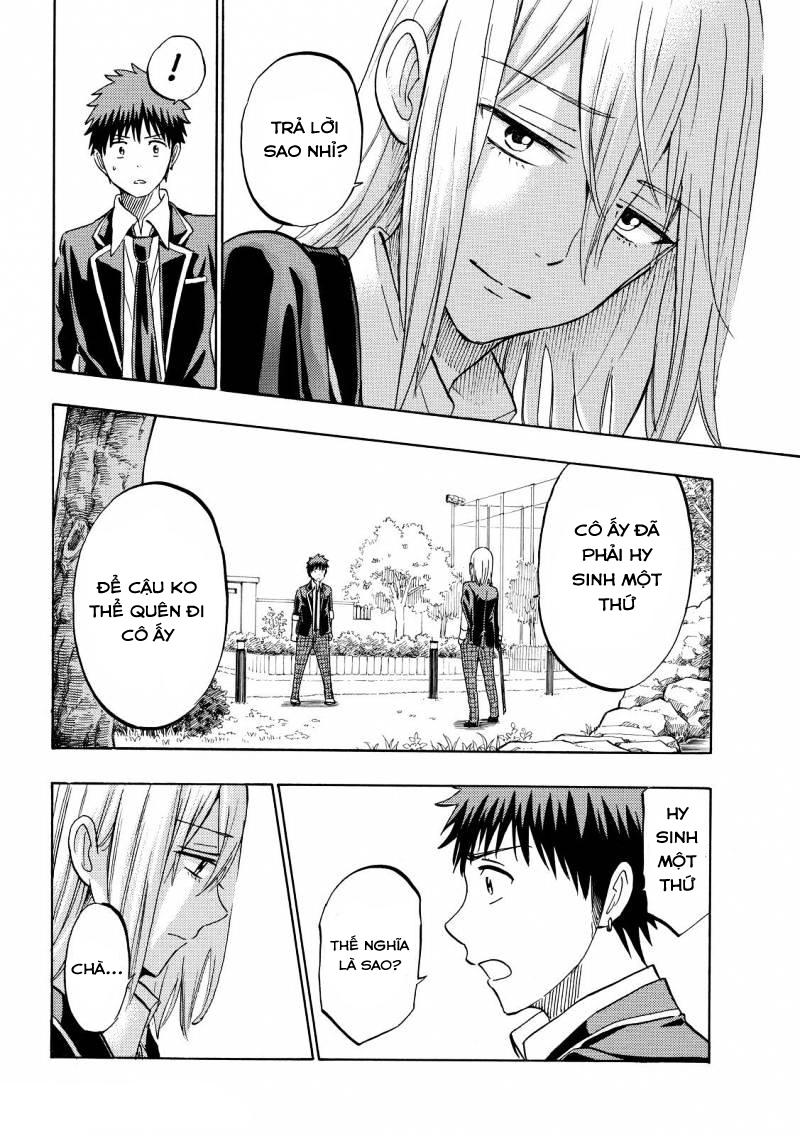 Yamada-Kun To 7 Nin No Majo Chương 237 Page 18