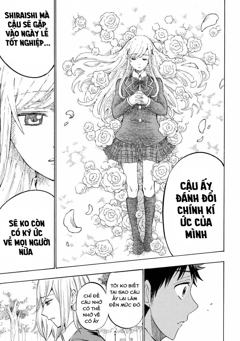 Yamada-Kun To 7 Nin No Majo Chương 237 Page 19