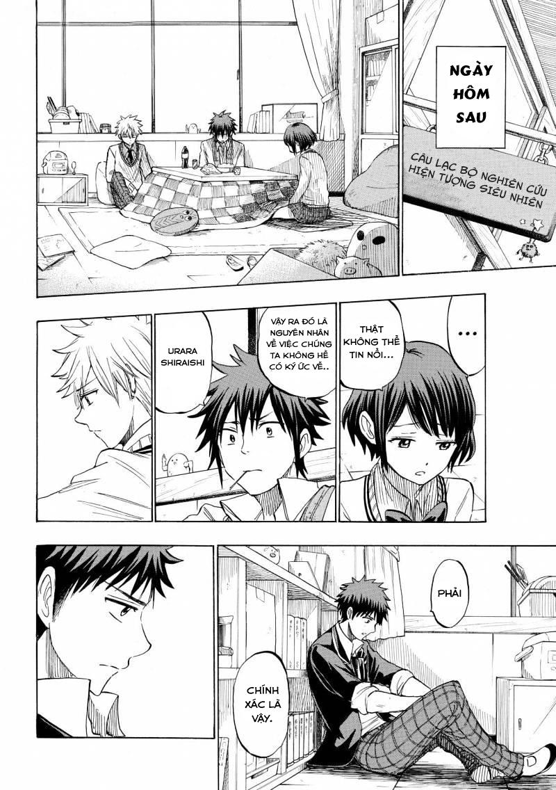 Yamada-Kun To 7 Nin No Majo Chương 237 Page 4