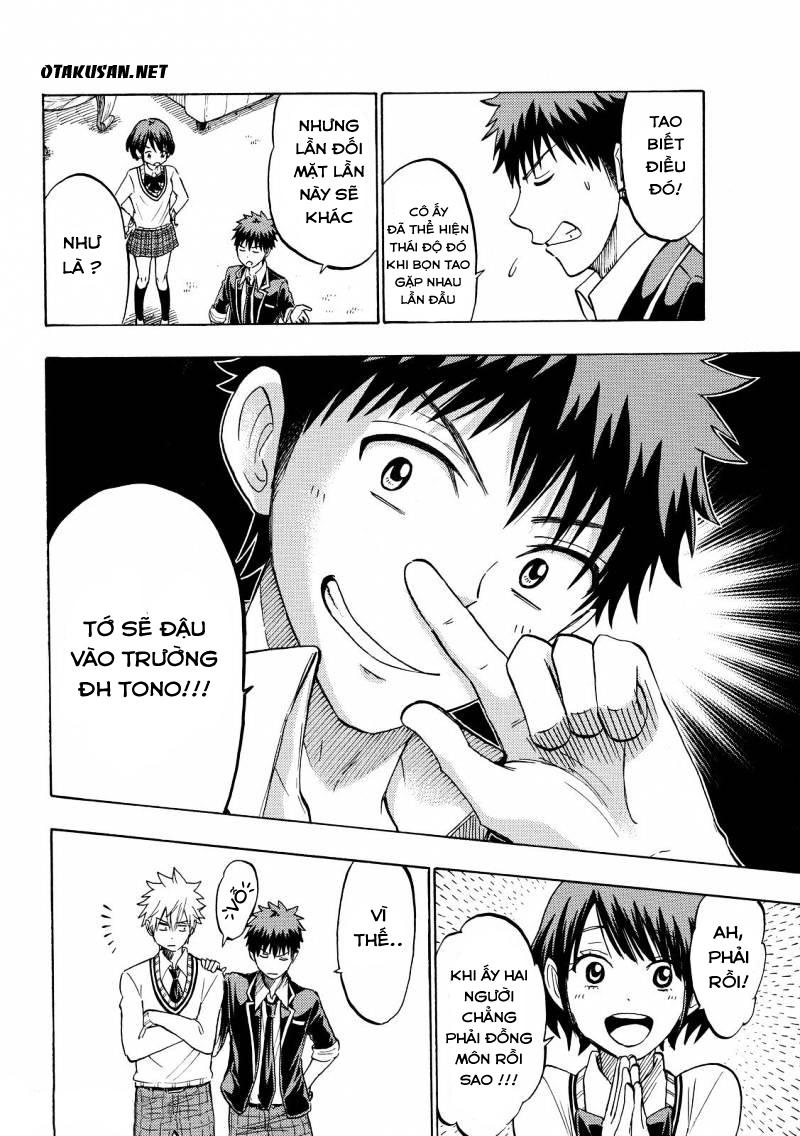 Yamada-Kun To 7 Nin No Majo Chương 238 Page 6