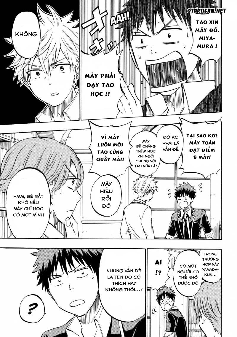 Yamada-Kun To 7 Nin No Majo Chương 238 Page 7