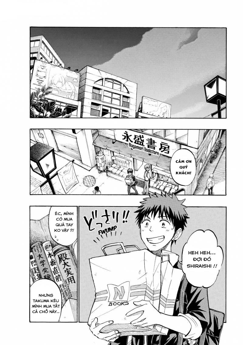 Yamada-Kun To 7 Nin No Majo Chương 238 Page 11