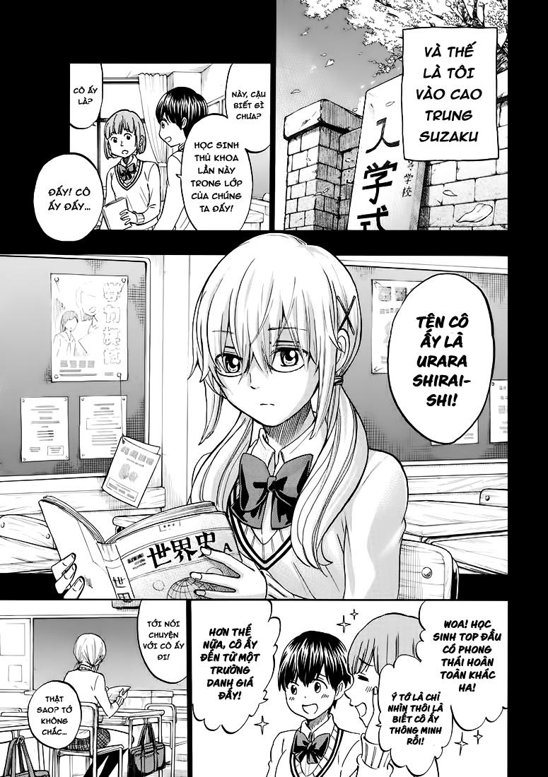 Yamada-Kun To 7 Nin No Majo Chương 239 Page 6