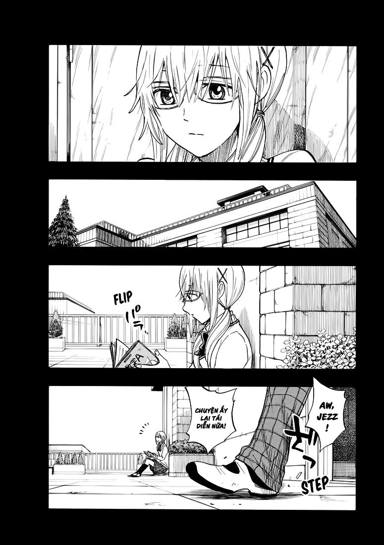 Yamada-Kun To 7 Nin No Majo Chương 239 Page 12