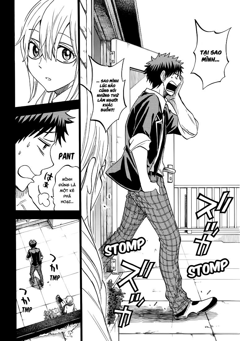 Yamada-Kun To 7 Nin No Majo Chương 239 Page 13