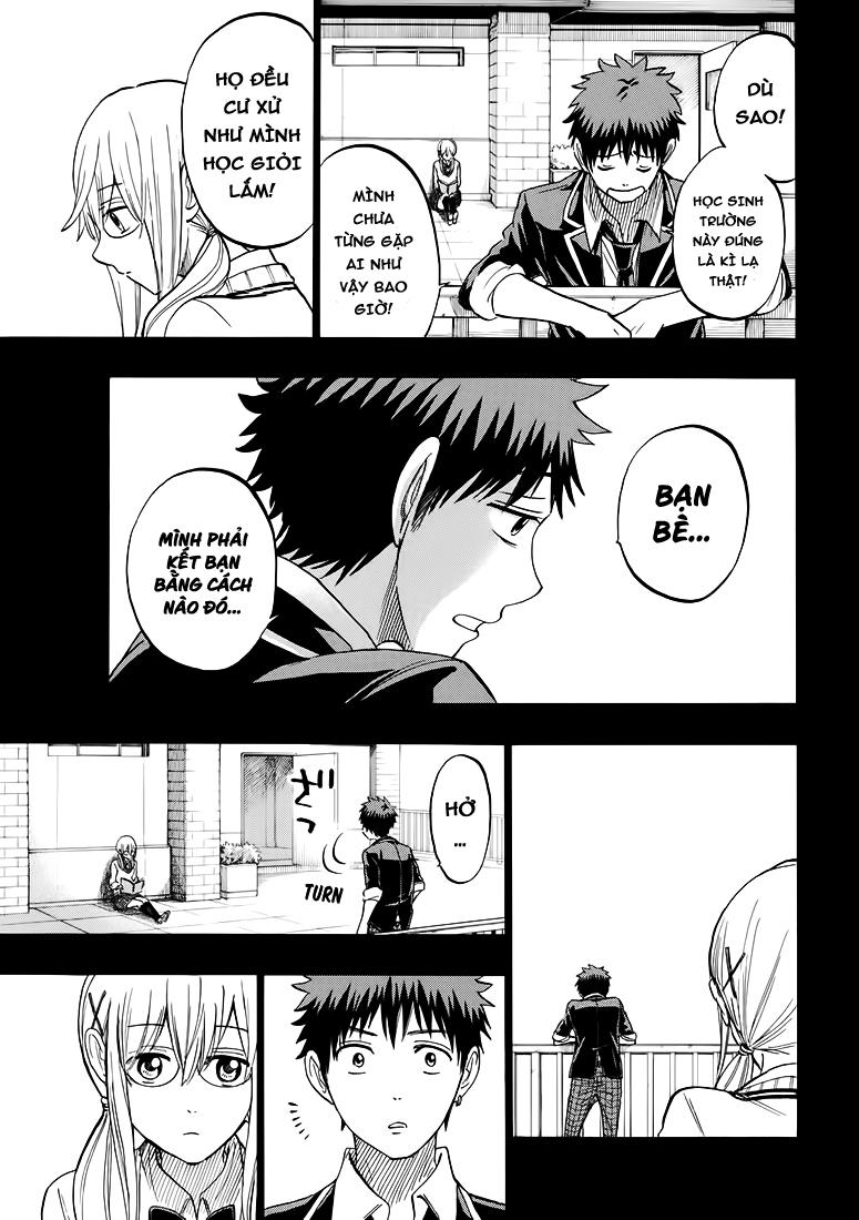 Yamada-Kun To 7 Nin No Majo Chương 239 Page 14