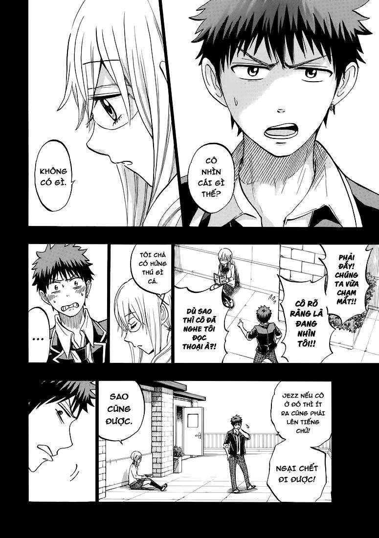 Yamada-Kun To 7 Nin No Majo Chương 239 Page 15