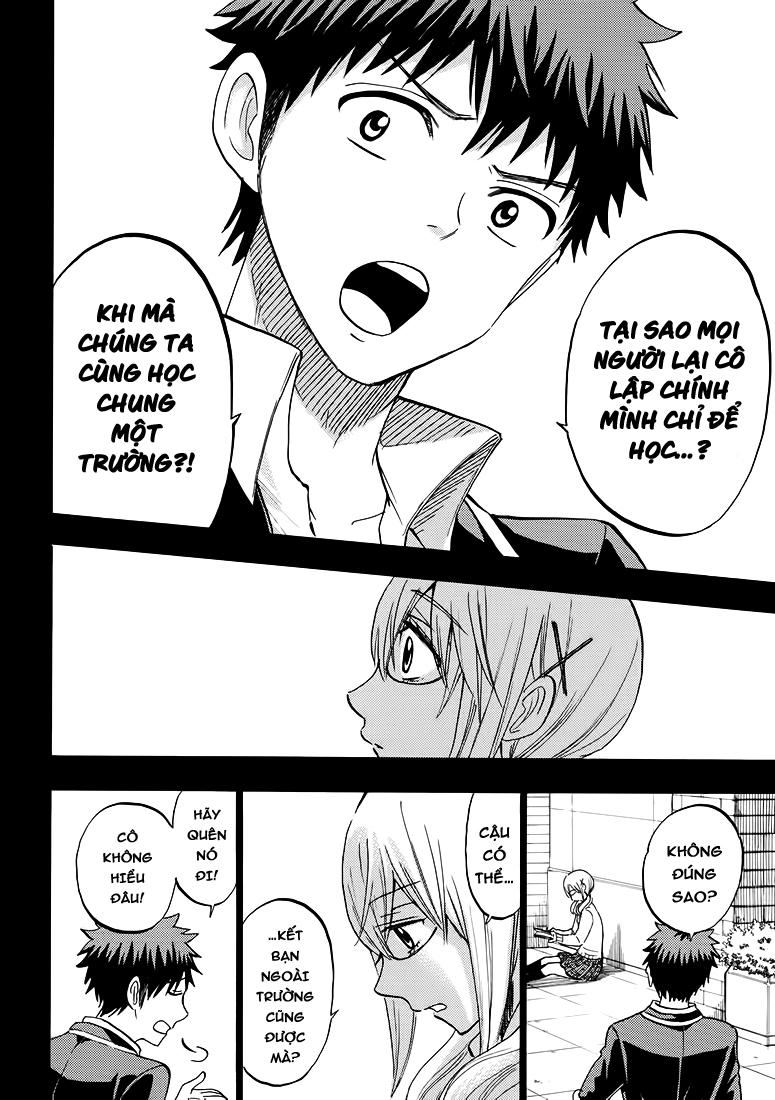 Yamada-Kun To 7 Nin No Majo Chương 239 Page 17