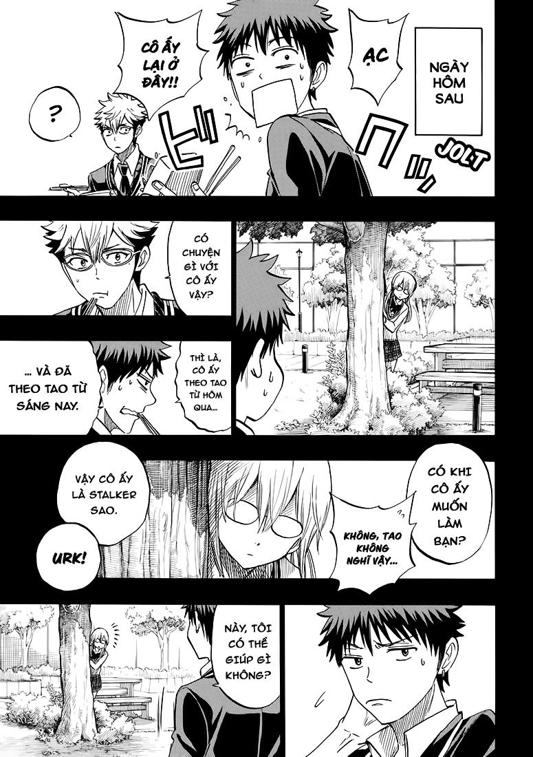 Yamada-Kun To 7 Nin No Majo Chương 239 Page 20