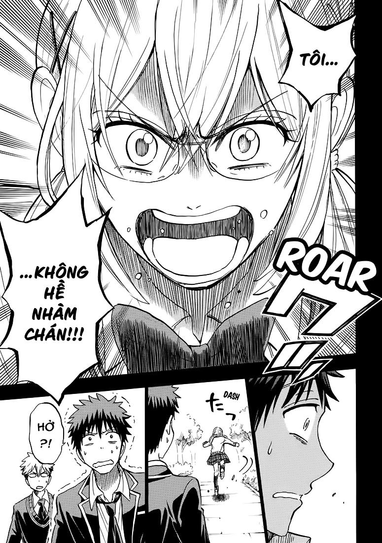 Yamada-Kun To 7 Nin No Majo Chương 239 Page 22