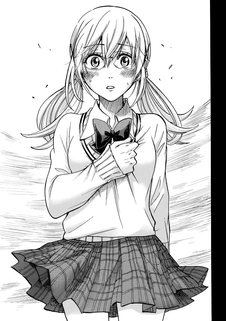 Yamada-Kun To 7 Nin No Majo Chương 239 Page 24